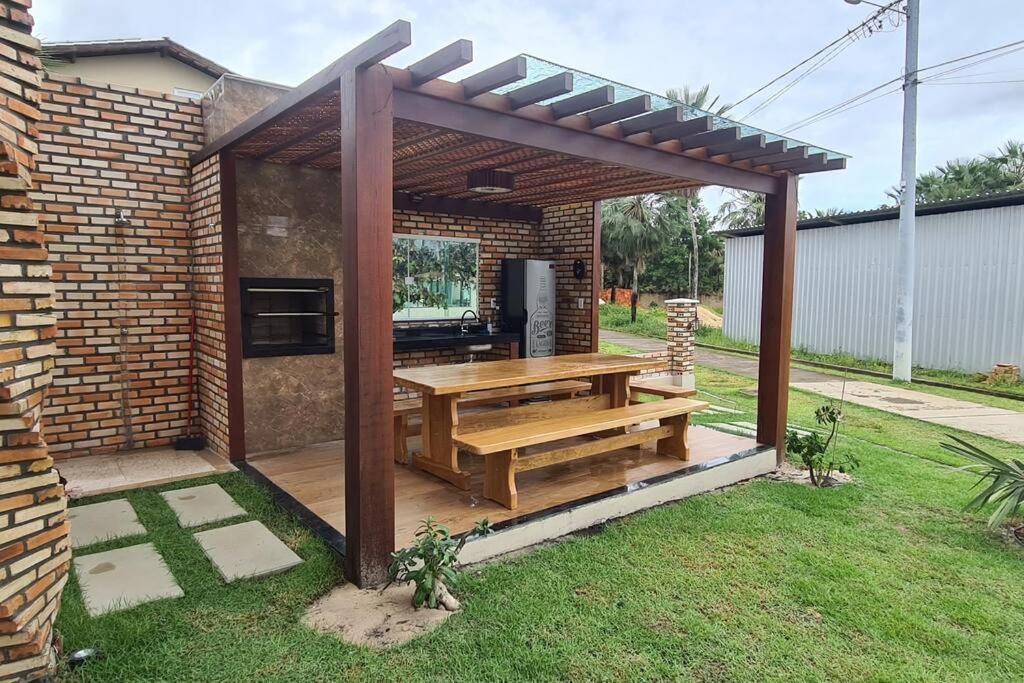 Cantinho Familiar Ff Barreirinhas Exterior foto